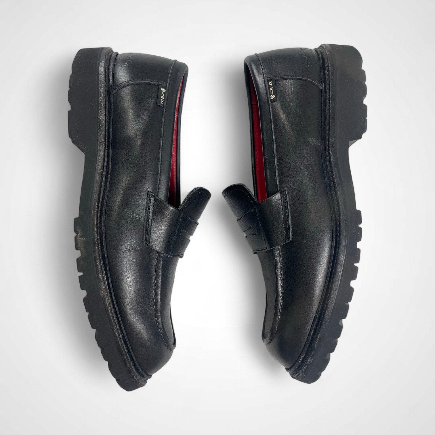 REGAL Shoe&Co. リーガル シューアンドカンパニー / Loafer GTX ゴアテックス 極美品 参考定価：46,000+tax SIZE：25 1/2