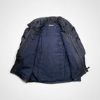 ne quittez pas × 6(ROKU) BEAUTY＆YOUTH / 別注 QUILTED BLOUSON 中綿 ジャケット コート 参考定価：36,000+tax SIZE:FREE