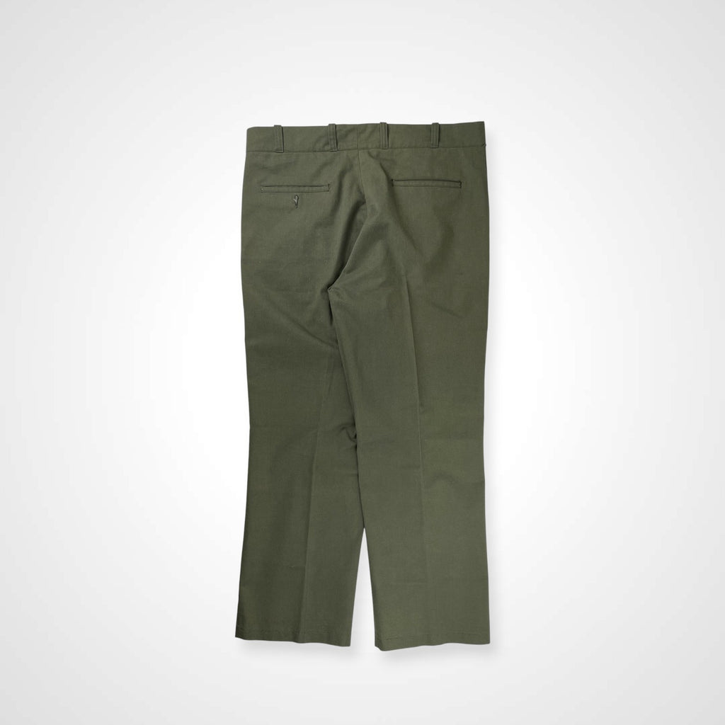 Sears シアーズ / ヴィンテージ PERMA-PREST スラックス カーキ SIZE:40×30
