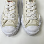 Maison MIHARA YASUHIRO / HANK OG Sole Canvas Low-top Sneaker 参考定価：34,000+tax SIZE:42