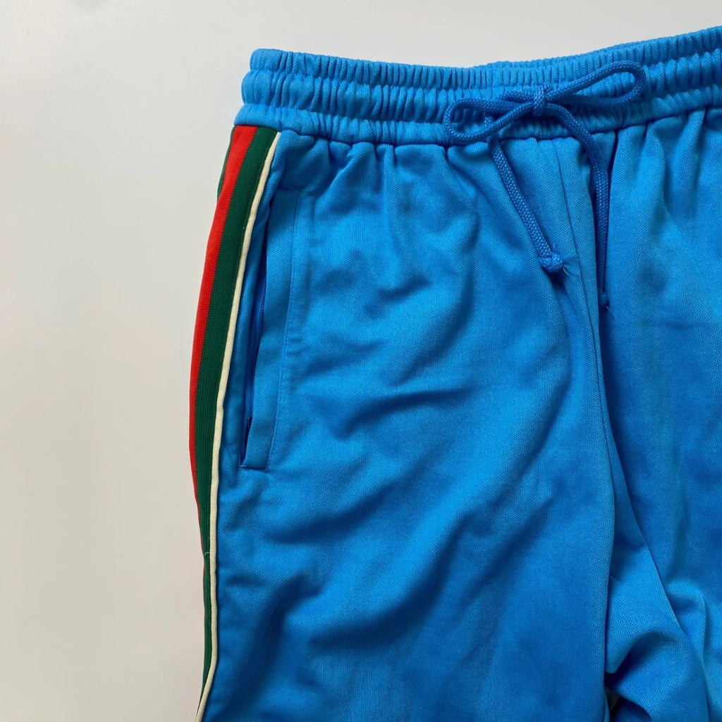 GUCCI グッチ / Web Line Technical Jersey Pant トラックパンツ SIZE：XS