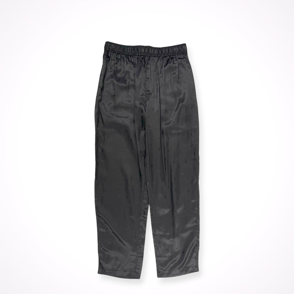 DELUXE / BAROCK ペイズリーイージーパンツ 未使用品 参考定価：25,000+tax SIZE:L4