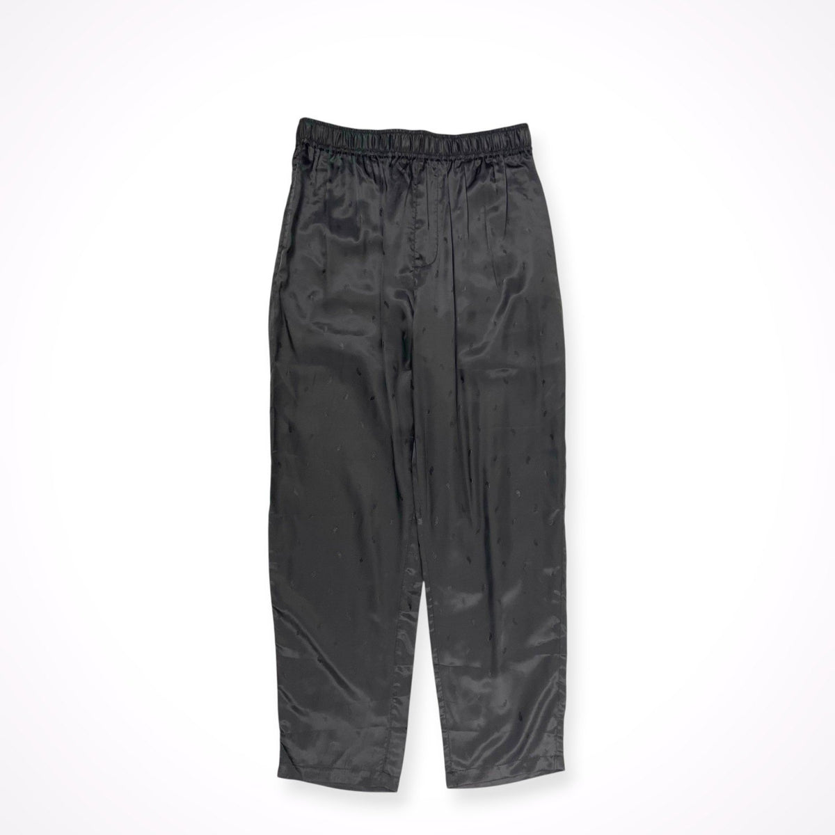 DELUXE / BAROCK ペイズリーイージーパンツ 未使用品 参考定価：25,000+tax SIZE:L4