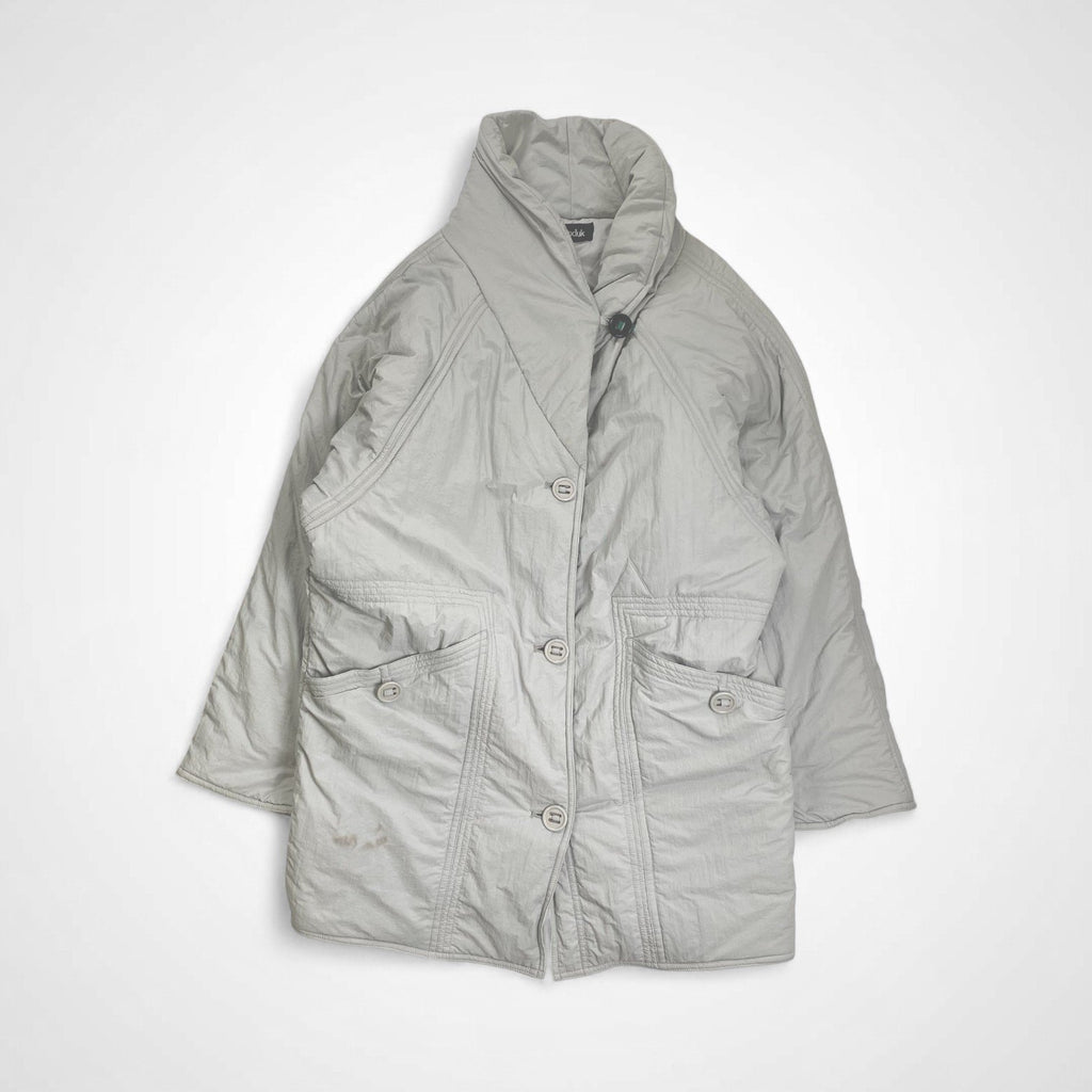 soduk スドーク / puffy warm coat インサレーションコート ジャケット 22AW 参考定価：60,000+tax SIZE:FREE