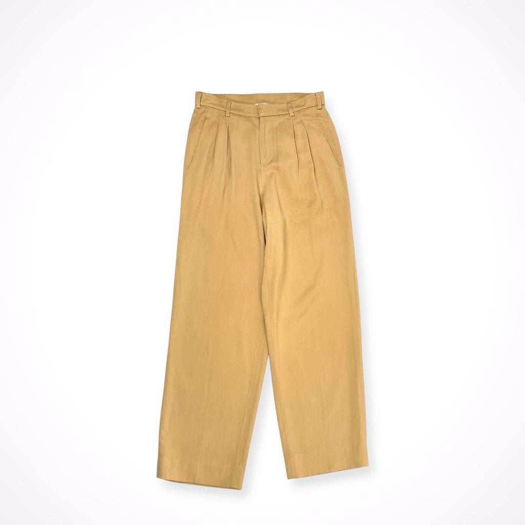 seya セヤ / ESSENTIAL PANTS silk 参考定価：58,000+tax SIZE:XS