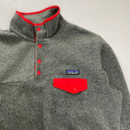 10's patagonia パタゴニア / Light Weight Synch Snap Tee Pullover シンチラスナップT 25455 レディース SIZE:L