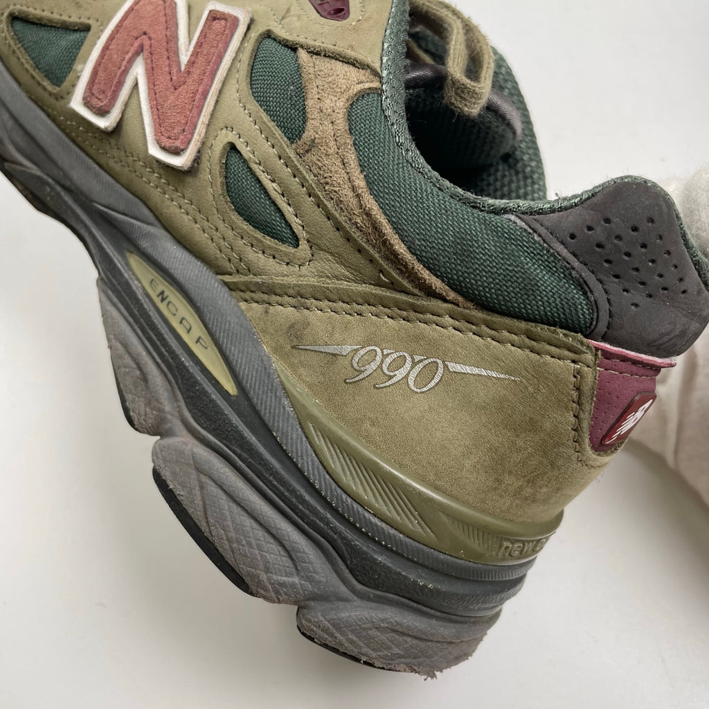New Balance ニューバランス / 990V3 "Olive/Green" SIZE:26cm