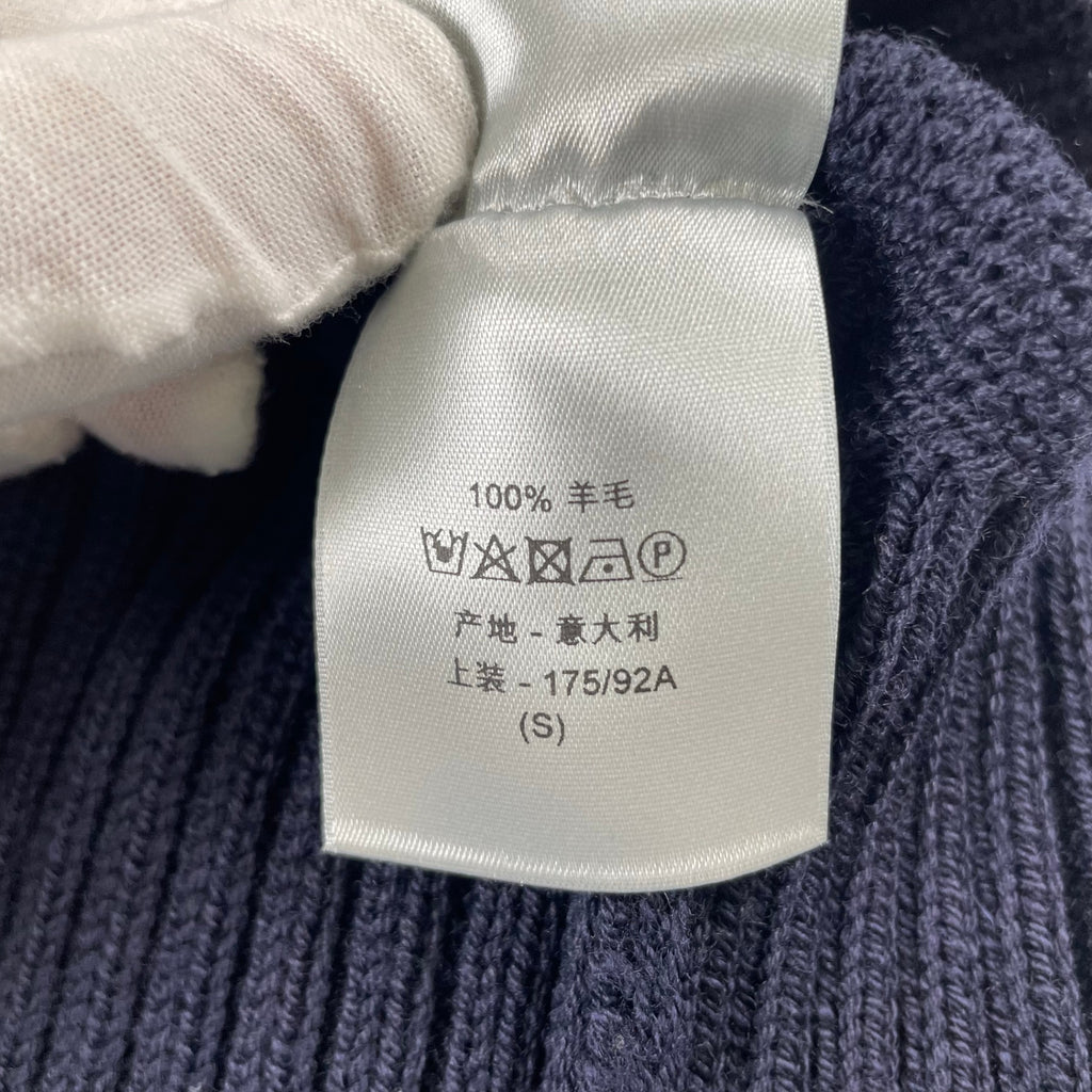 DIOR HOMME × Stussy / コラボ DIOR AND SHAWN BULL Sweater SIZE:S