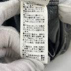 PEAS GALLARDAGALANTE / パラシュートカーゴ デニムパンツ 参考定価：45,000+tax SIZE:1