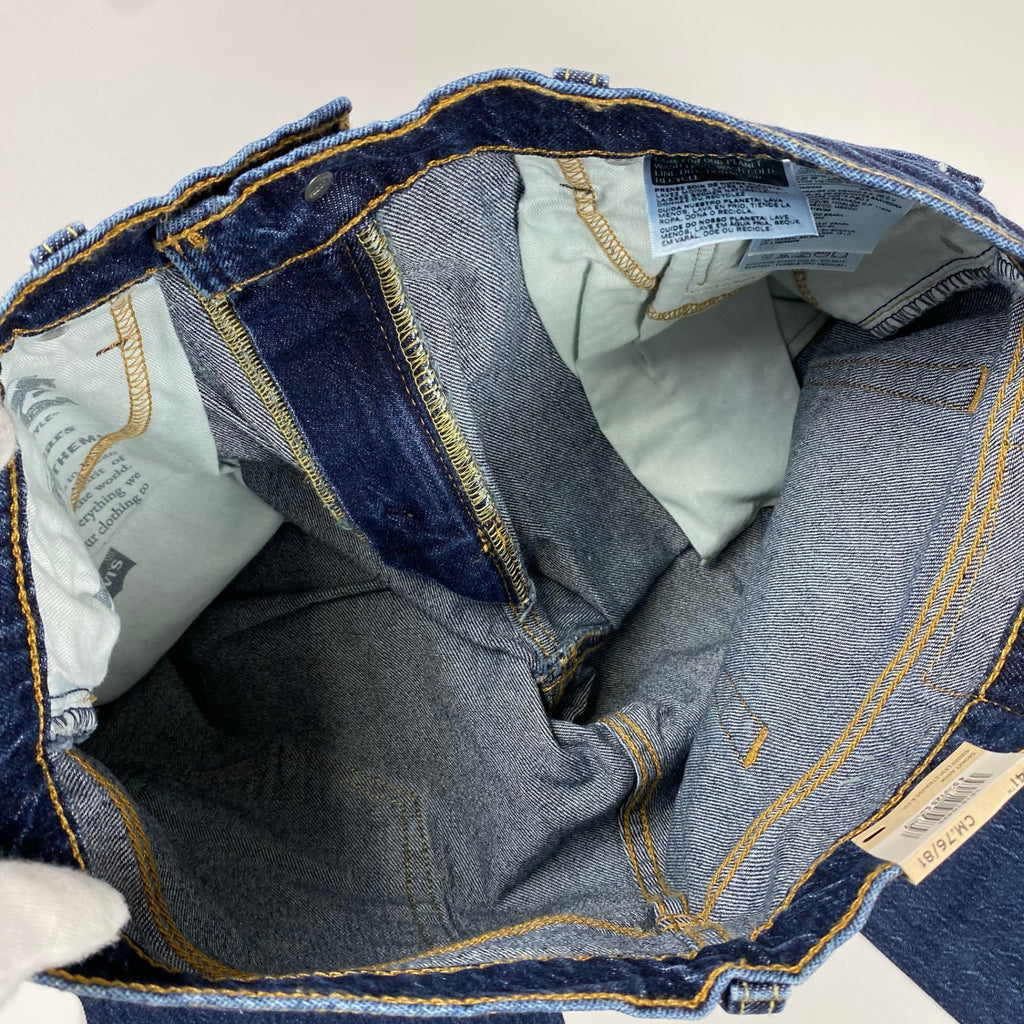 【未使用品】 Levi's リーバイス / 541 ATHLETIC TAPER テーパードデニムパンツ インディゴ SIZE:W30 L32