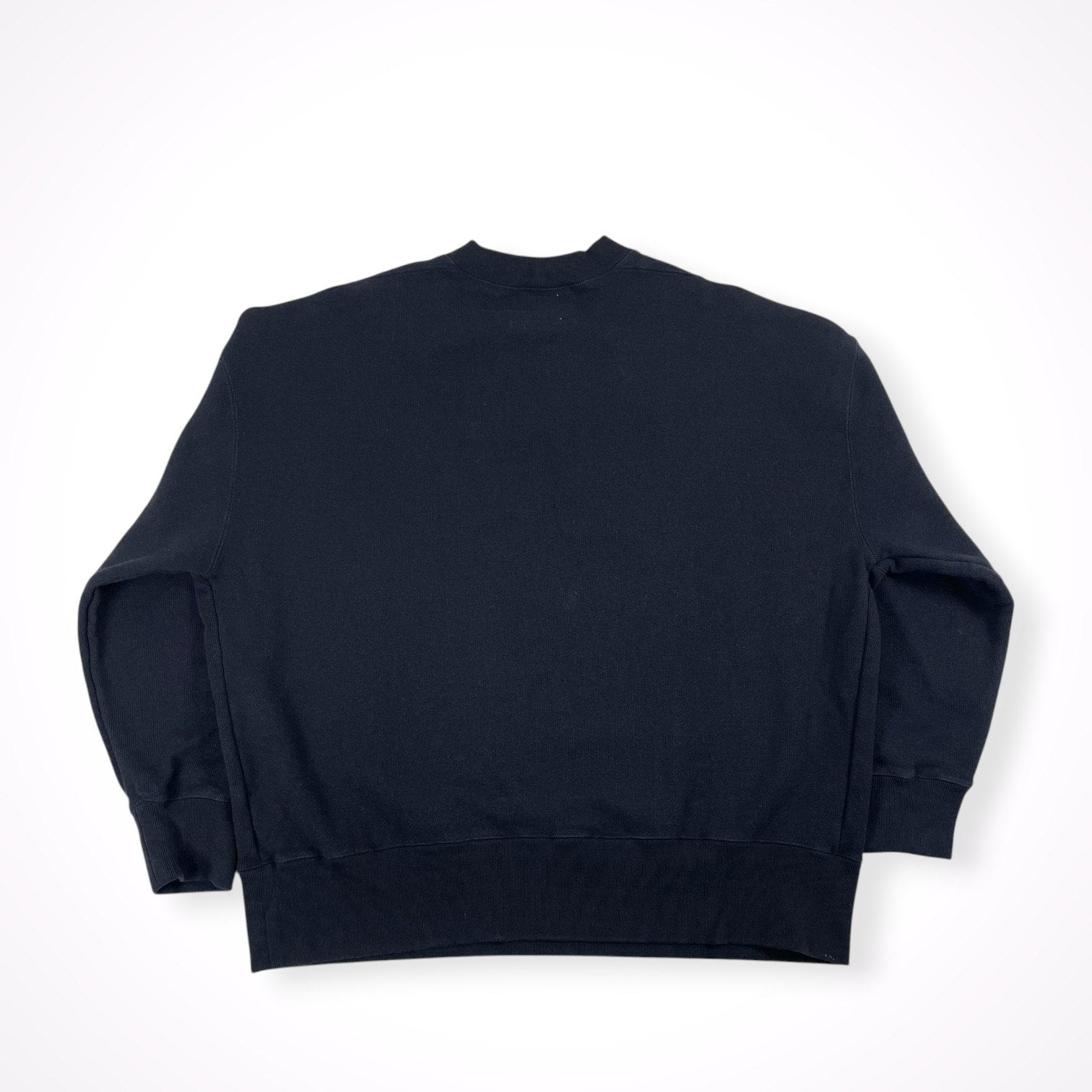 STUDIO NICHOLSON × BEAMS PLUS スタジオニコルソン ビームスプラス / GOLIGHTLY JERSEY SWEAT タグ付 参考定価：33,000+tax SIZE:M