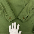 VINTAGE / ミリタリースリーピングシャツ SIZE:41