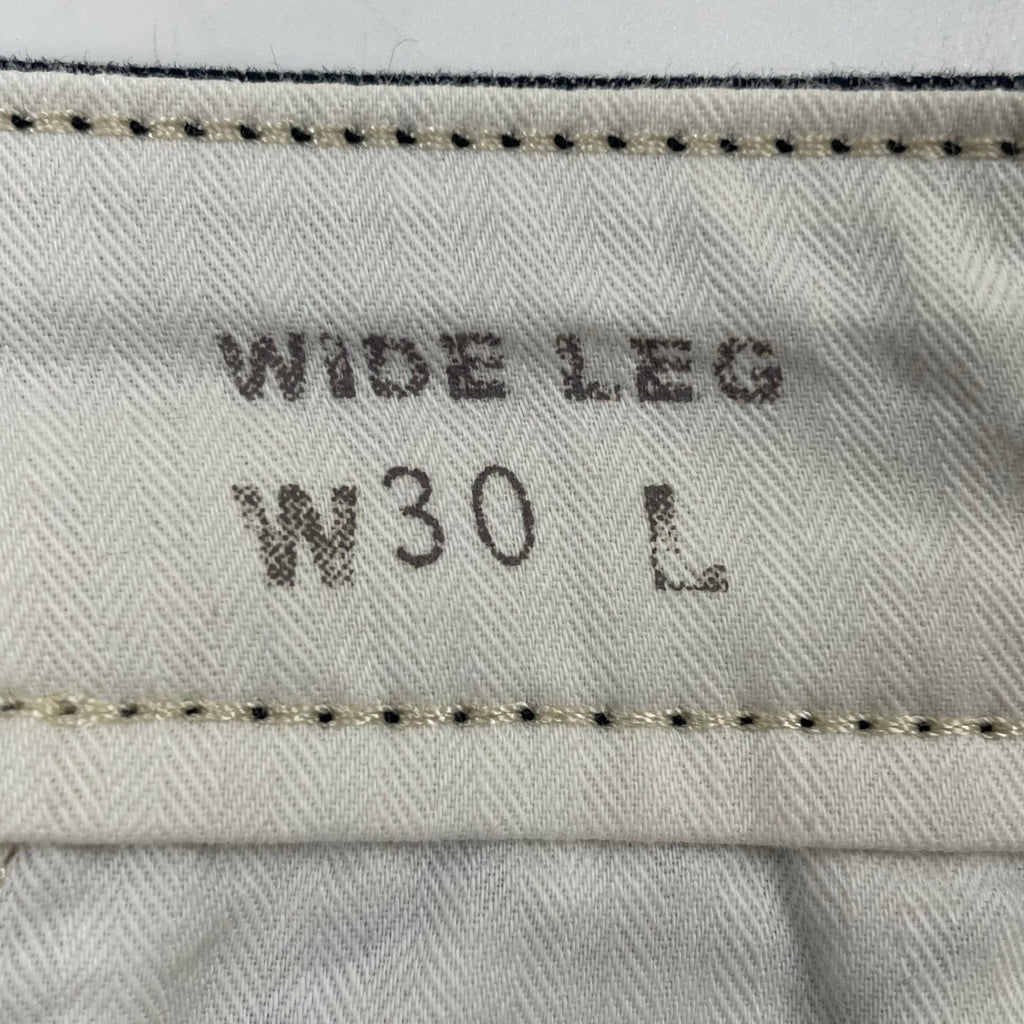 LEVI'S / XX CHINOデニムスラックス 参考定価：12,000程度 SIZE：W30