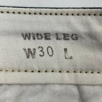 LEVI'S / XX CHINOデニムスラックス 参考定価：12,000程度 SIZE：W30