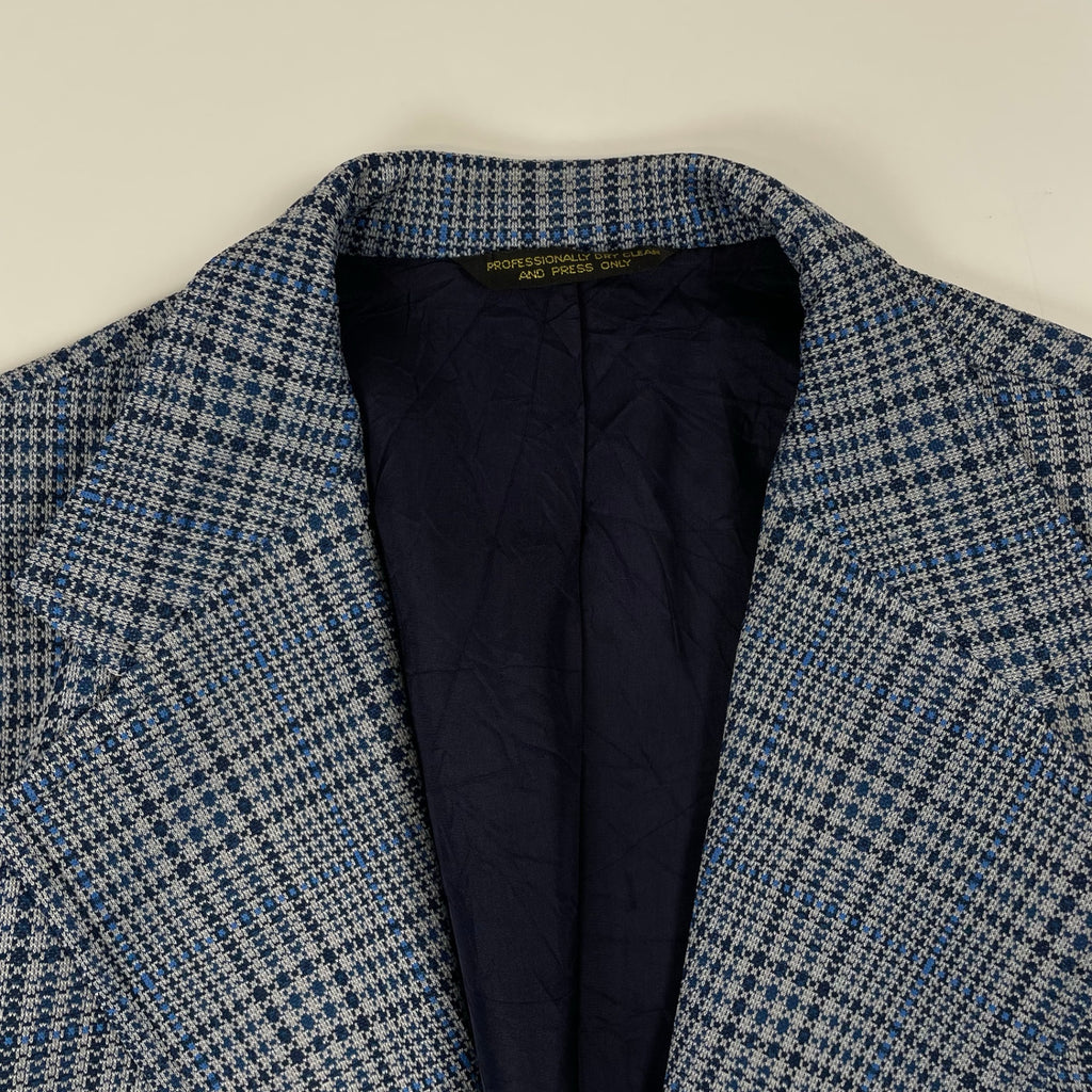 MONTGOMERY WARD / 80s VINTAGEテーラードジャケット SIZE:46