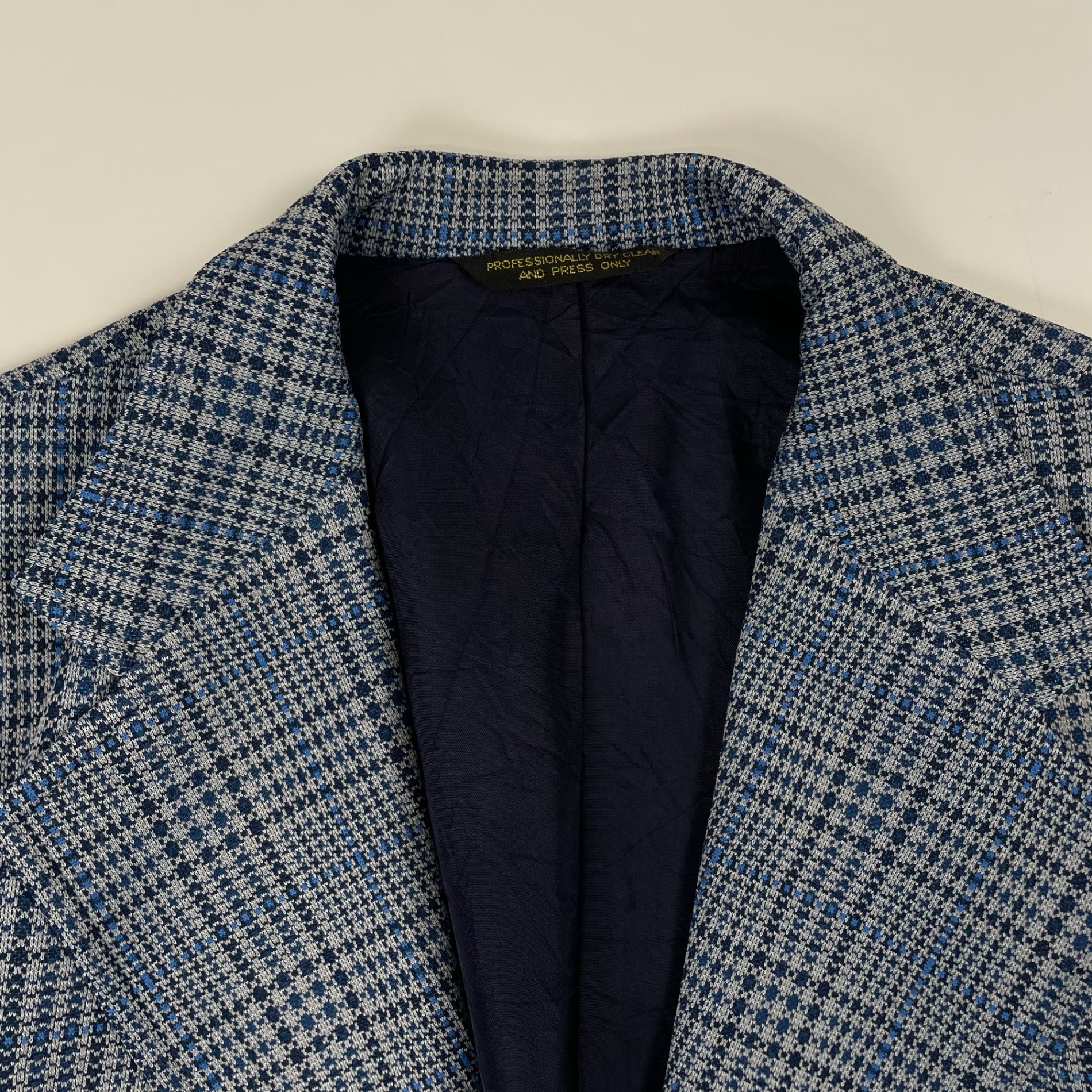MONTGOMERY WARD / 80s VINTAGEテーラードジャケット SIZE:46