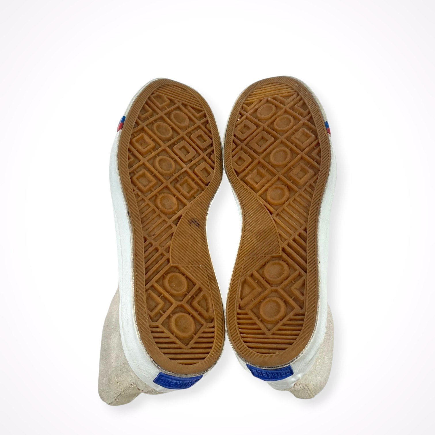 PRO KEDS / ヴィンテージ ロイヤルスウェードハイ 裏原靴 ラストコロンビア SIZE:28cm