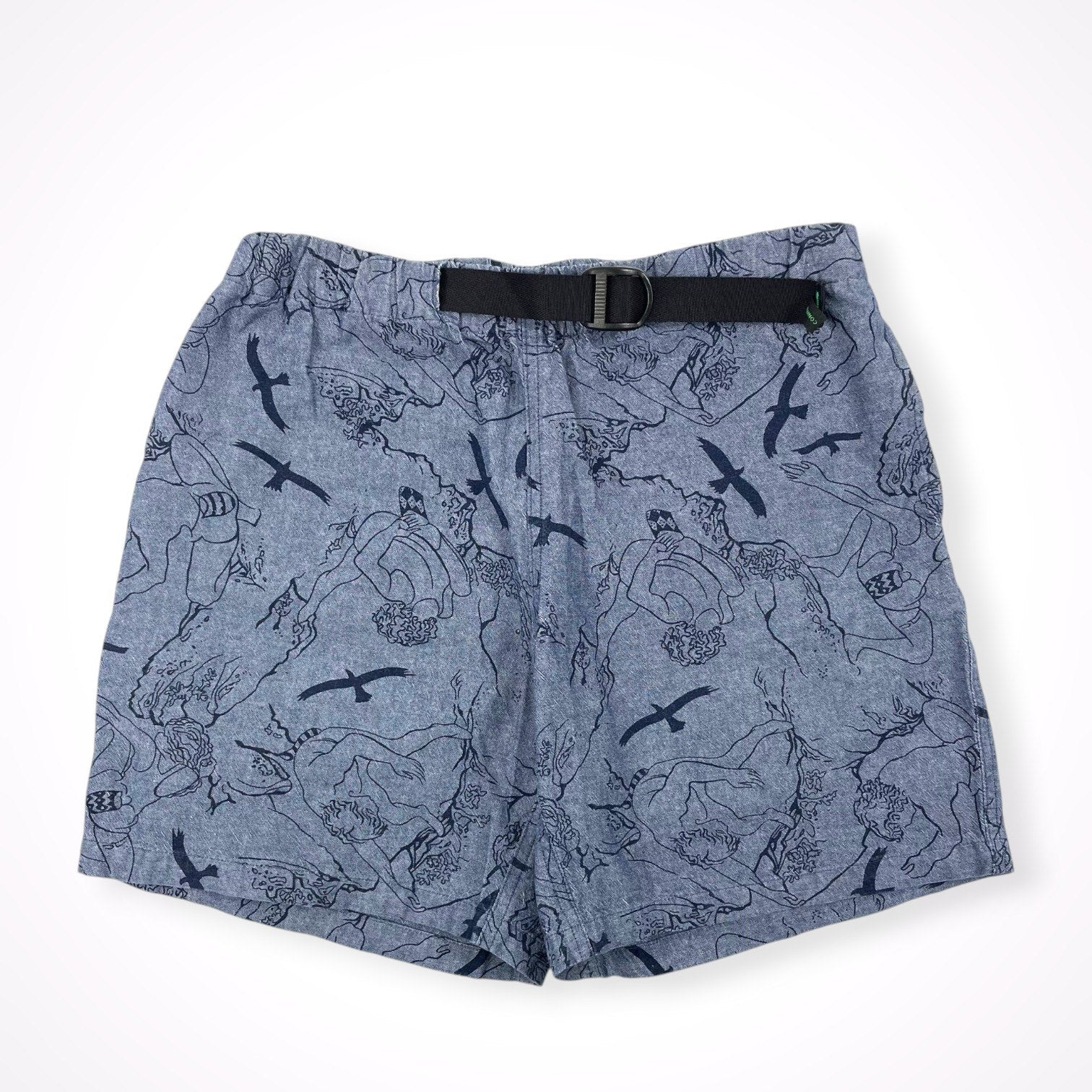 WILD THINGS / クライミングショーツ 参考定価：11,000程度 SIZE:S