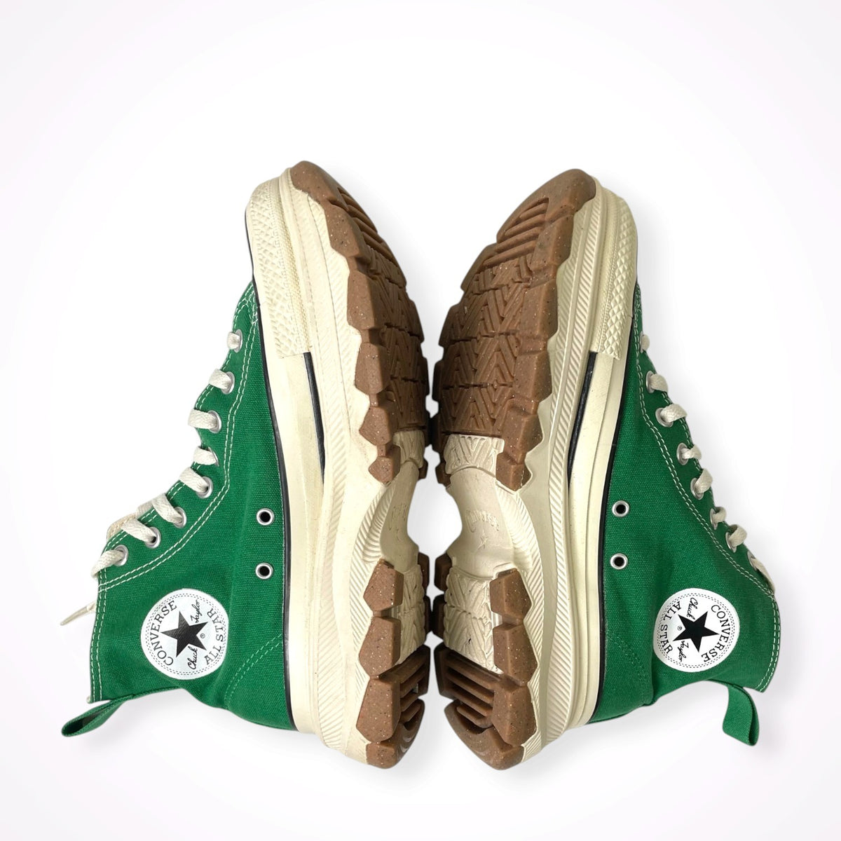 CONVERSE / トレックウェーブ グリーン 参考定価：14,000+tax SIZE:26cm