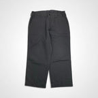 RED KAP レッドキャップ / PT60 ELASTIC INSERT WORK TROUSERS ワークパンツ 参考定価：9,000+tax SIZE:W34 L30