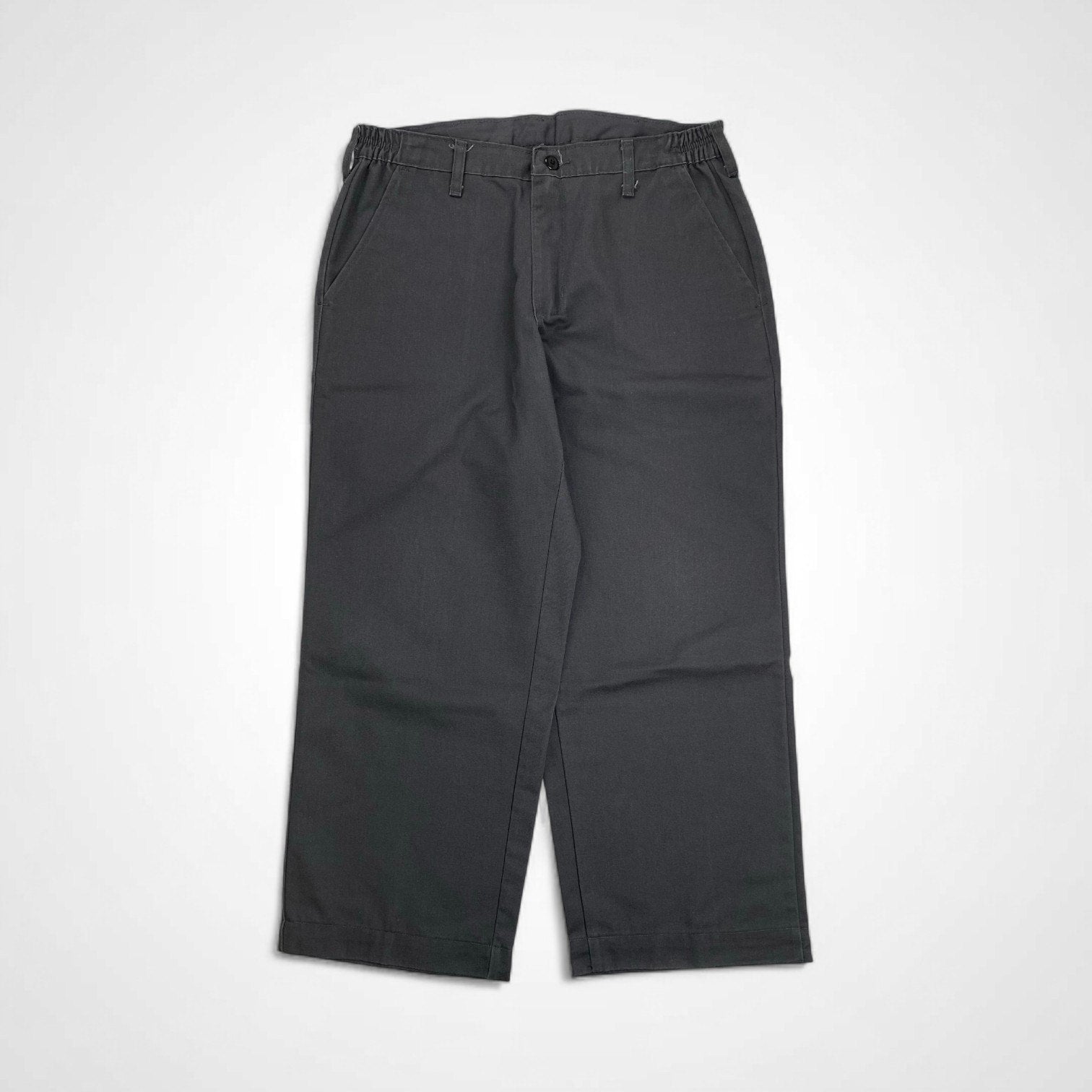 RED KAP レッドキャップ / PT60 ELASTIC INSERT WORK TROUSERS ワークパンツ 参考定価：9,000+tax SIZE:W34 L30