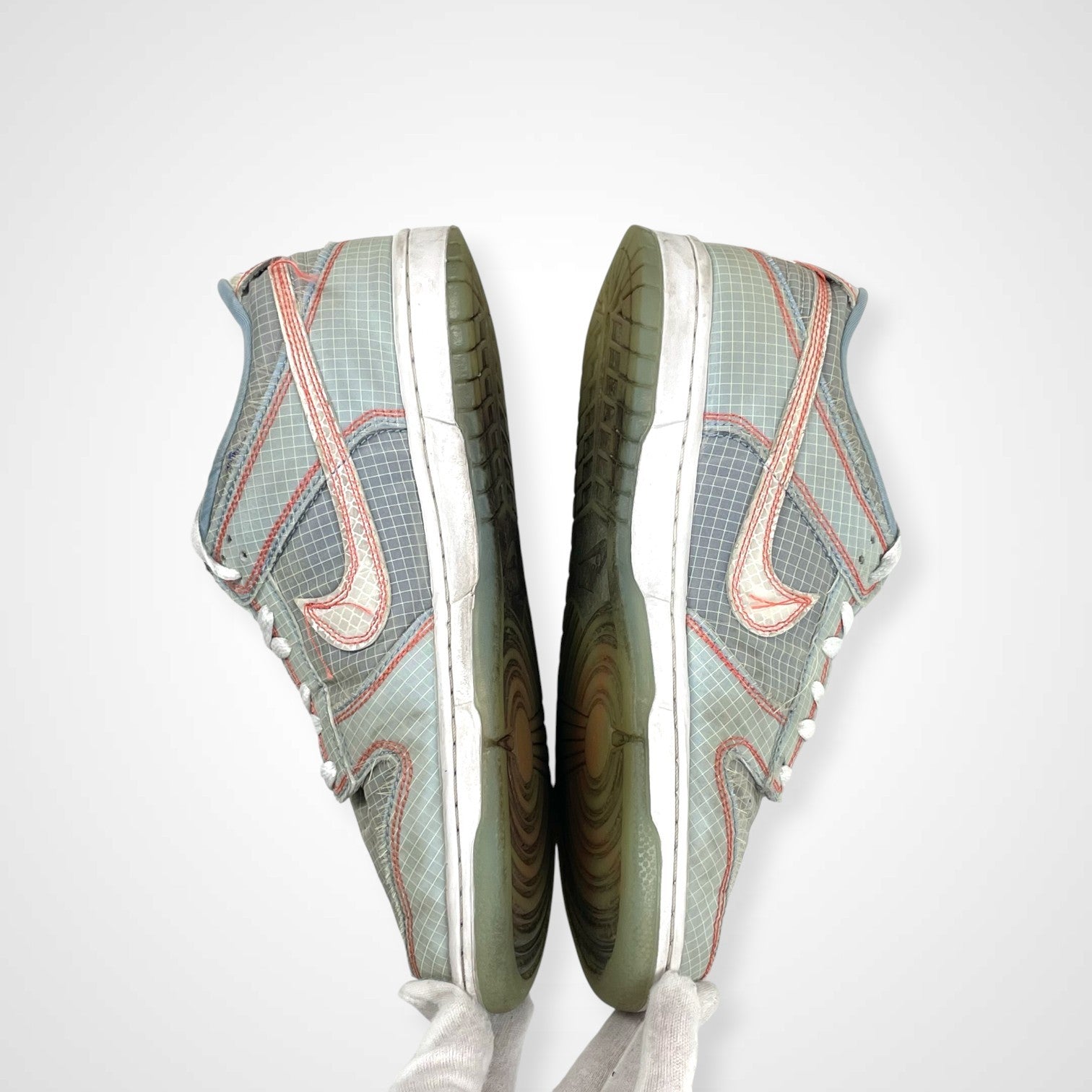 NIKE × UNION ナイキ ユニオン / "UNION"HYPER ROYAL スニーカー 参考定価：17,000+tax SIZE:26.5