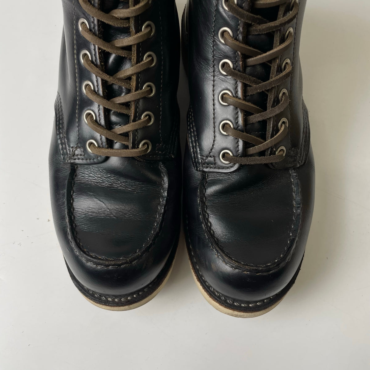 Red Wing / 15年製 アイリッシュセッター 9874 復刻白犬タグ SIZE:25cm