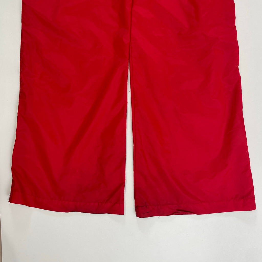 adidas / ヴィンテージナイロンパンツ 香港製 SIZE:L
