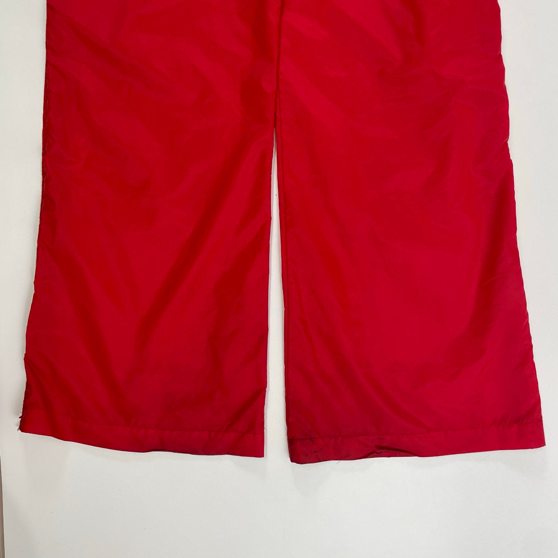 adidas / ヴィンテージナイロンパンツ 香港製 SIZE:L