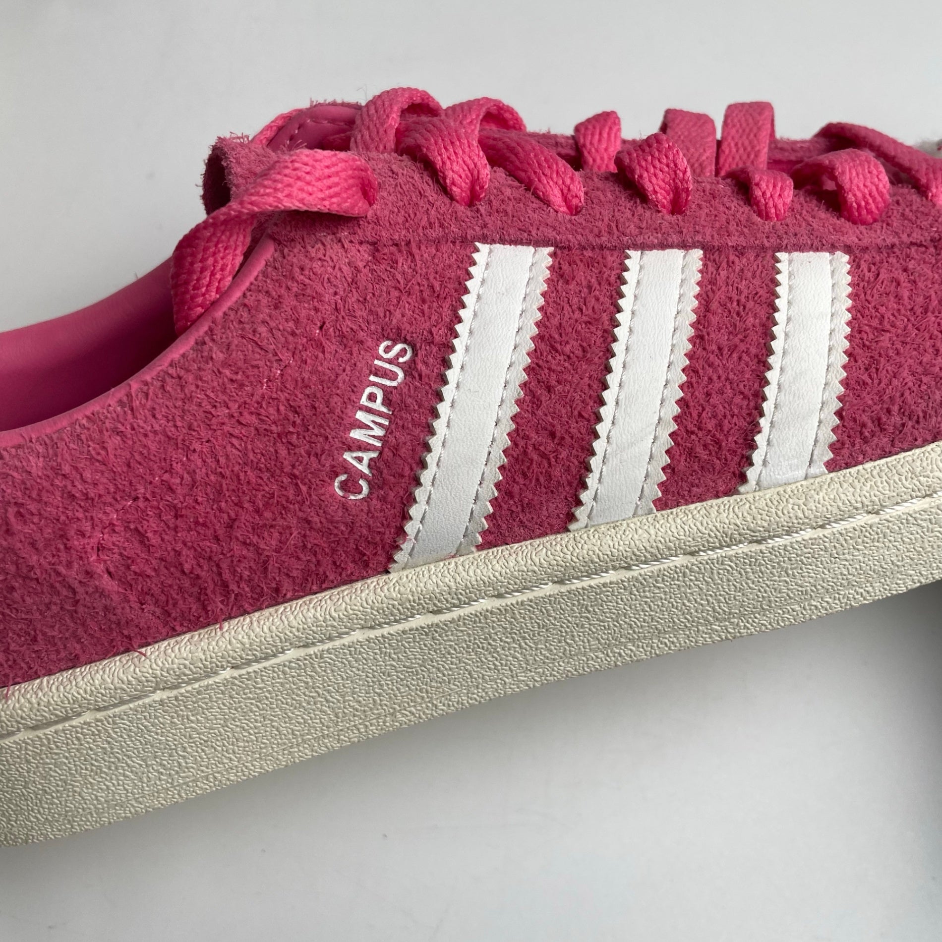 adidas アディダス / CAMPUS SUEDE 極美品 BZ0069 参考定価：14,000+tax SIZE:24cm