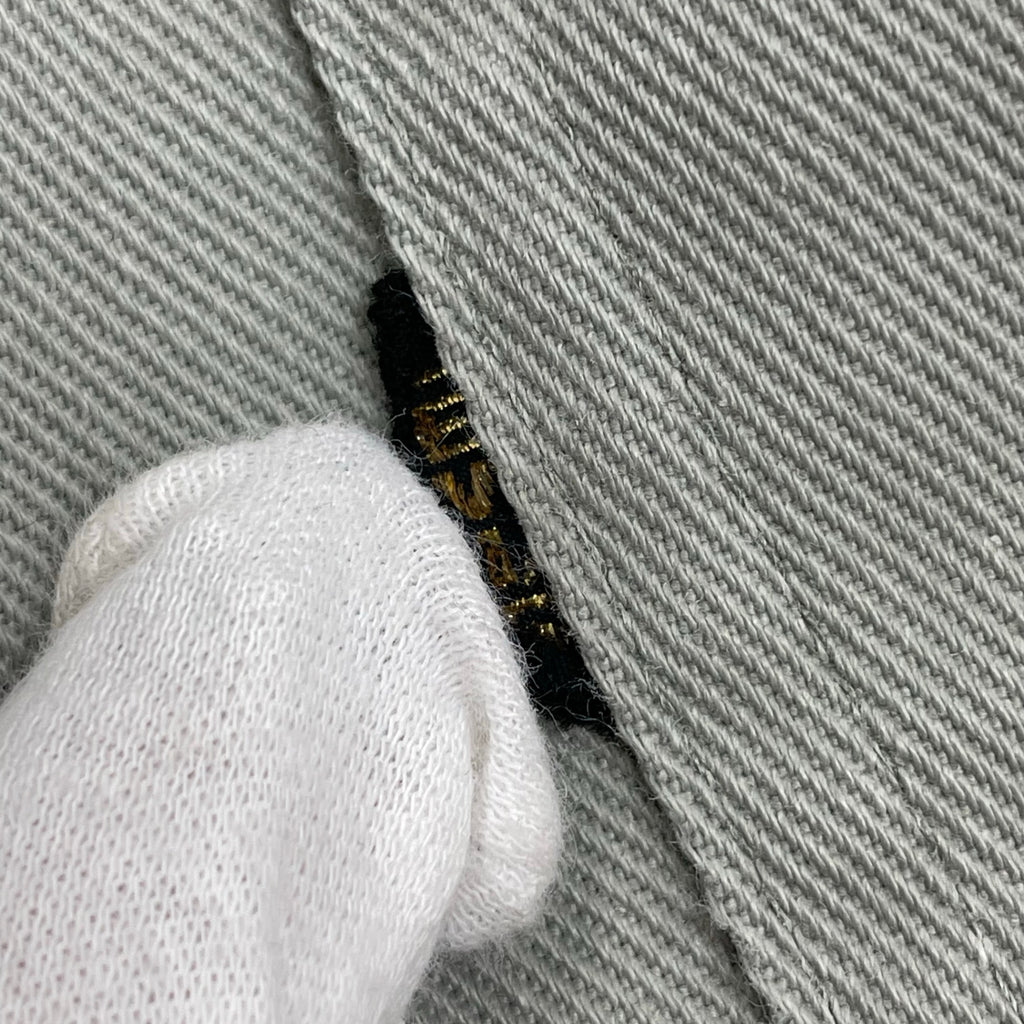 Levi's リーバイス / 黒タブBIG E スタプレスラックス 42TALON SIZE:W83cm