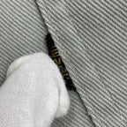 Levi's リーバイス / 黒タブBIG E スタプレスラックス 42TALON SIZE:W83cm