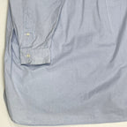 sillage シラージ / ロングシャツ ブルー 参考定価：26,000程度 SIZE：FREE
