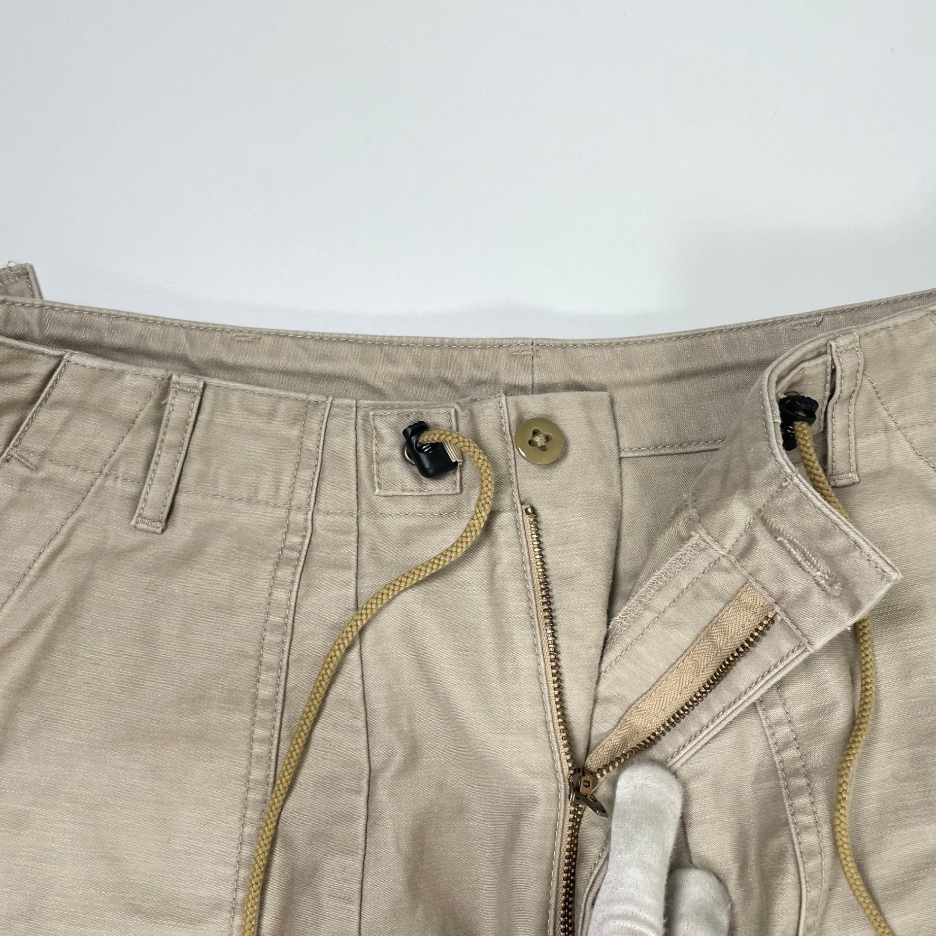 needles ニードルズ / H.D. Pant - Fatigue ヒザデルパンツ GL180 SIZE:S