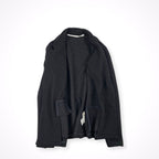 PRIMORDIAL IS PRIMITIVE / 強縮ウールミックスジャケット SIZE:XS(S-M程度)