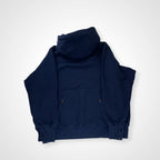 PEG ENGINEERED GARMENTS × BEAMS PLUS エンジニアド ガーメンツ ビームスプラス / SWEAT HOODIE タグ付 NAVY 参考定価：39,000+tax SIZE：M