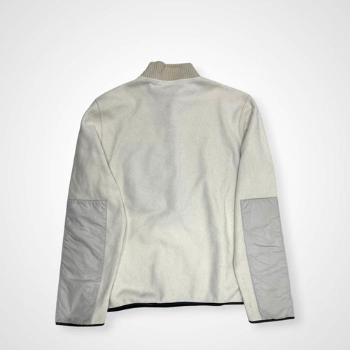 PRADA SPORT プラダスポーツ / アーカイブフリースジャケット エルボーパッチ SIZE:XL