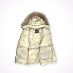 MONCLER / VALENTINEダウンコート 参考定価：280,000程度 SIZE:1