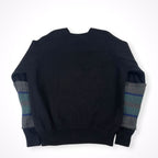 DIESEL / K-LIFFスリーブレイヤードニット 参考定価：38,000+tax