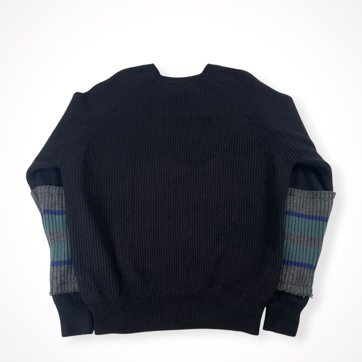DIESEL / K-LIFFスリーブレイヤードニット 参考定価：38,000+tax