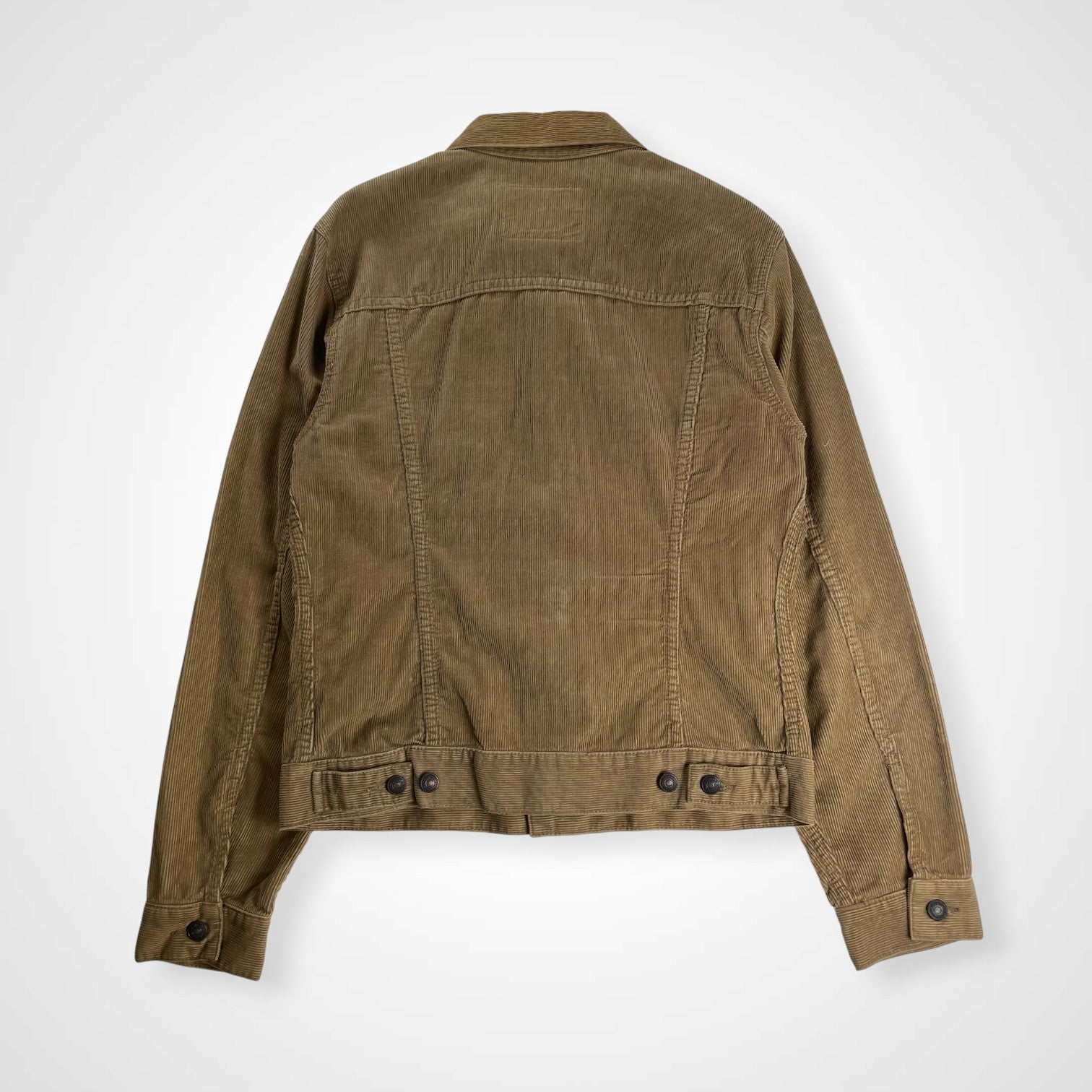 OLD GAP オールドギャップ / 00s コーデュロイトラッカージャケット ピンバッジ付 SIZE:S