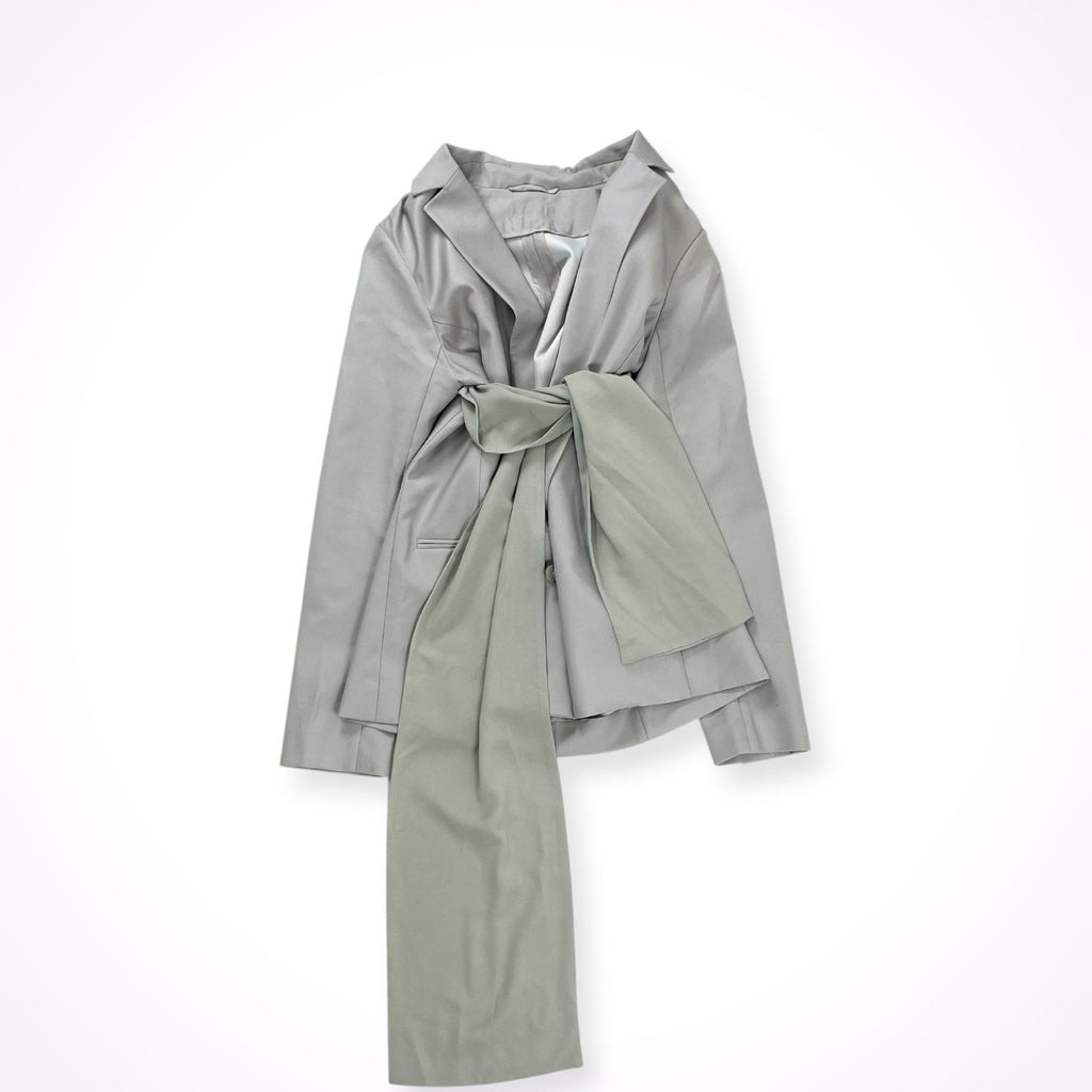 PATRIZIA PEPE / バックレースデザインジャケット 参考定価：80,000程度 SIZE:M程度