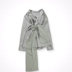 PATRIZIA PEPE / バックレースデザインジャケット 参考定価：80,000程度 SIZE:M程度