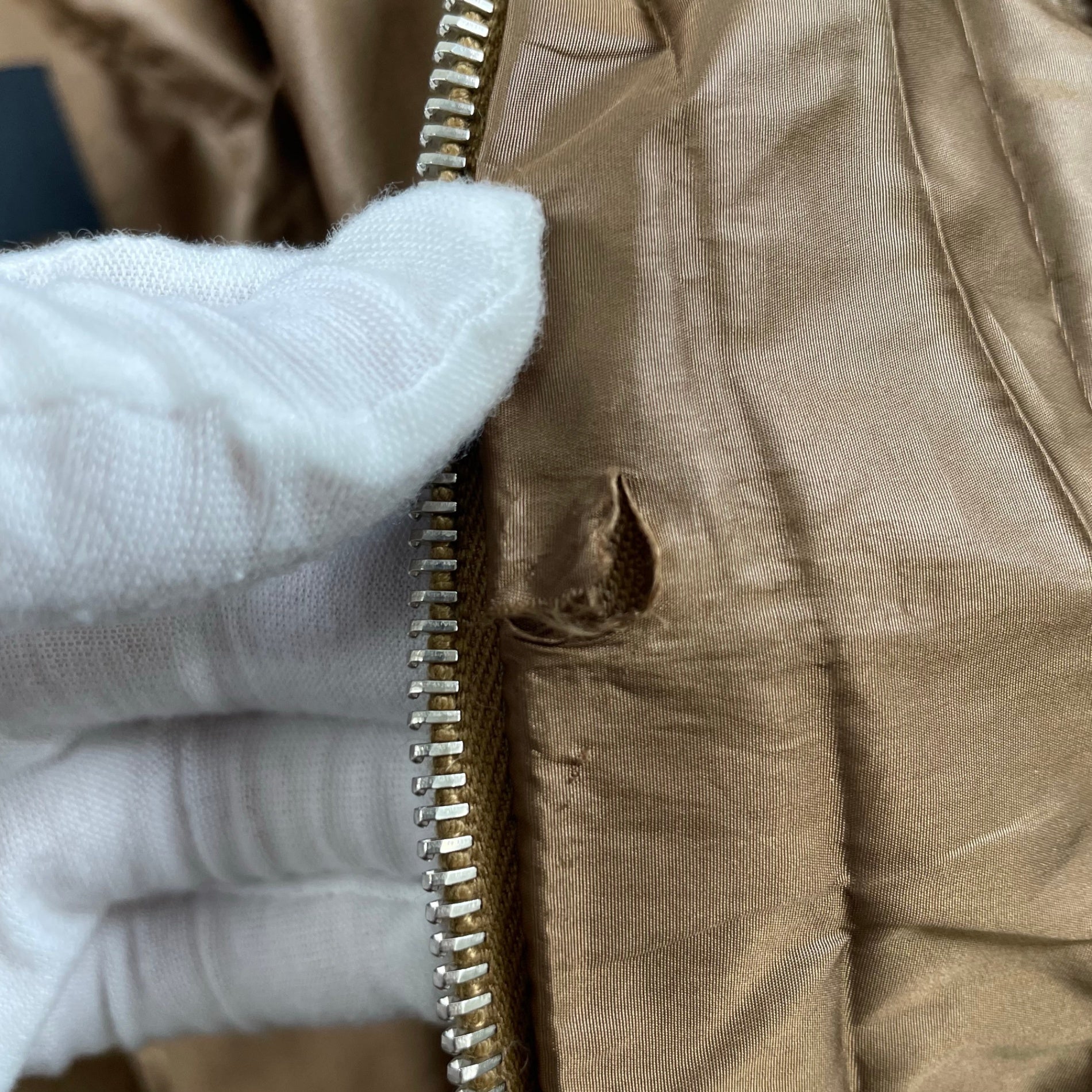 ERMANNO SCERVINO / レザーベルトデザインダウンジャケット 参考定価： SIZE:42