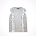 FABIANA FILIPPI / レースレイヤードカットソー 参考定価：75,000程度 SIZE:M