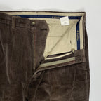 Brooks Brothers / コーデュロイパンツ ブラウン 参考定価：20,000程度 SIZE:W30