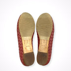 BOTTEGA VENETA / イントレチャートパンプス 箱付 参考定価：90,000程度 SIZE:36