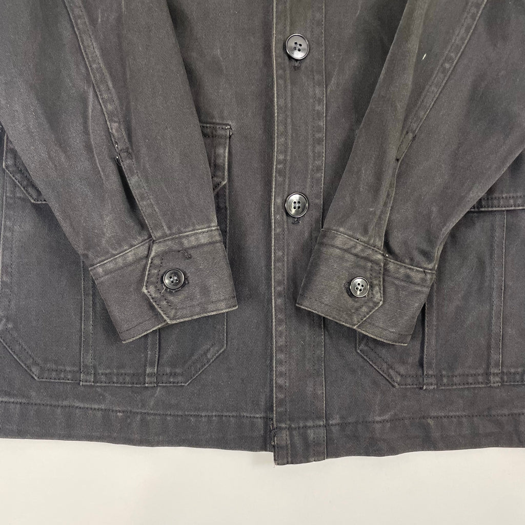 Wrangler × sexy stones RECORDS / 浅井健一 刺繍ロゴデザインジャケット SIZE:M