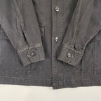 Wrangler × sexy stones RECORDS / 浅井健一 刺繍ロゴデザインジャケット SIZE:M