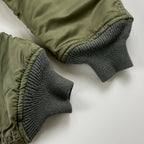 藤原ヒロシ MAJOR FORCE メジャーフォース / 10th Anniversary MA-1 ジャケット SIZE:medium-tall